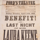 Illustration for article titled 151 Years Ago Today, Roughly 1,700 People Missed the Ending of iOur American Cousin/i